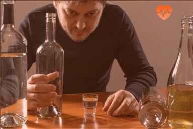 Лечение белой горячки в Каргополе