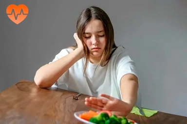 Лечение анорексии в Каргополе