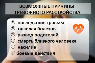Лечение тревожного расстройства в Каргополе
