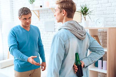 Лечение подросткового алкоголизма в Каргополе